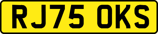 RJ75OKS