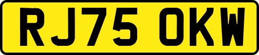 RJ75OKW