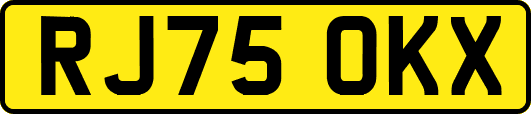 RJ75OKX
