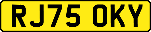 RJ75OKY
