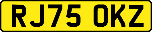 RJ75OKZ