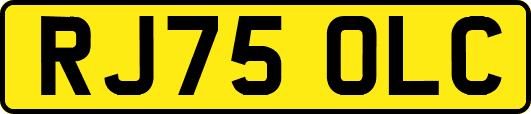 RJ75OLC