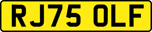 RJ75OLF