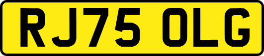 RJ75OLG