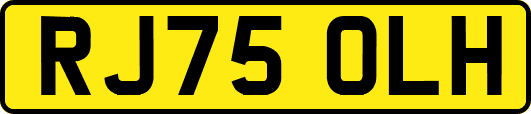 RJ75OLH