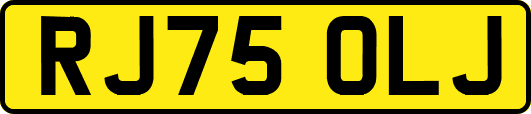 RJ75OLJ
