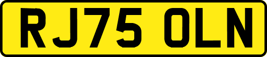 RJ75OLN