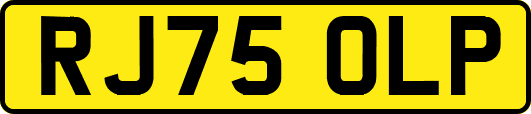RJ75OLP
