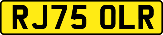 RJ75OLR