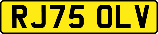 RJ75OLV