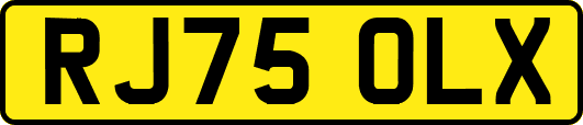 RJ75OLX