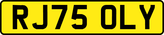 RJ75OLY