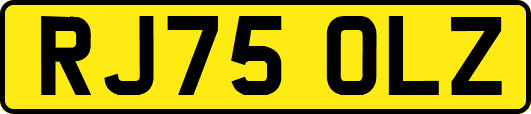 RJ75OLZ