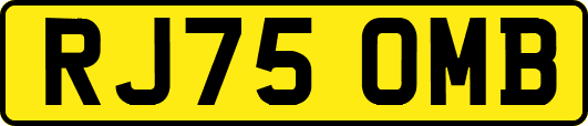 RJ75OMB