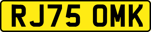 RJ75OMK