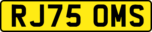 RJ75OMS