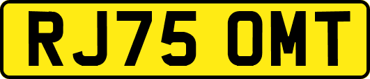 RJ75OMT