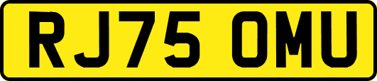 RJ75OMU