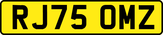 RJ75OMZ