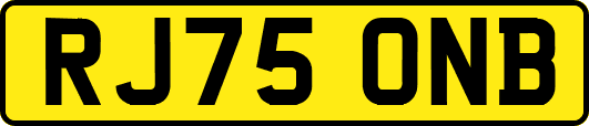 RJ75ONB