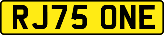 RJ75ONE