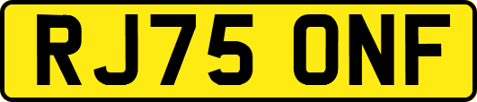 RJ75ONF