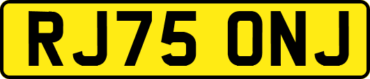 RJ75ONJ