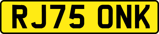 RJ75ONK