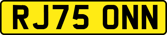 RJ75ONN