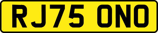 RJ75ONO
