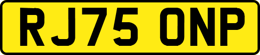RJ75ONP
