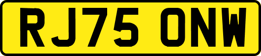 RJ75ONW