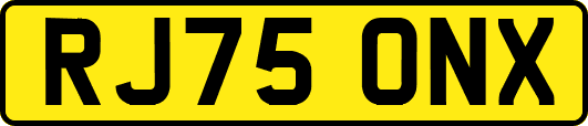 RJ75ONX