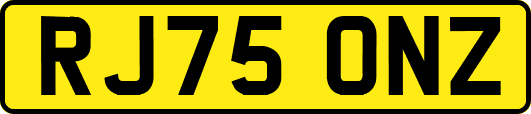 RJ75ONZ