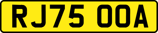 RJ75OOA