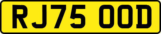 RJ75OOD