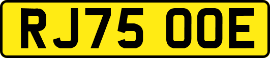 RJ75OOE