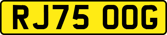 RJ75OOG