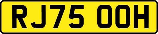 RJ75OOH