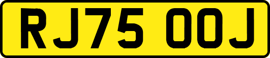 RJ75OOJ