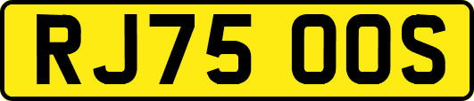RJ75OOS