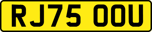 RJ75OOU