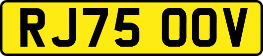 RJ75OOV