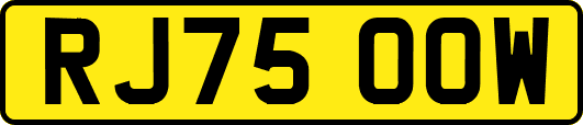 RJ75OOW