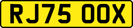 RJ75OOX