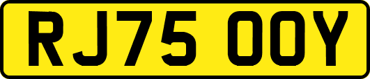 RJ75OOY