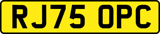 RJ75OPC