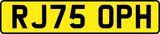 RJ75OPH