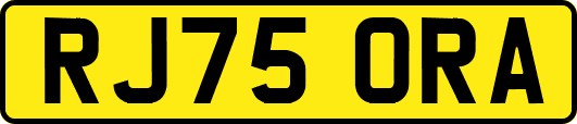 RJ75ORA