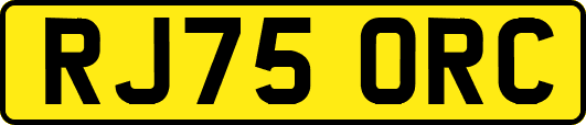 RJ75ORC